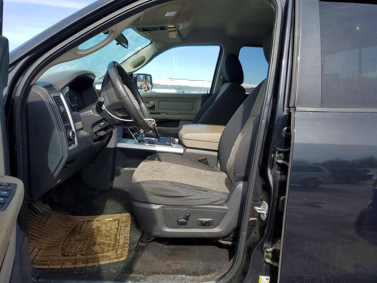 2010 Dodge Ram 1500