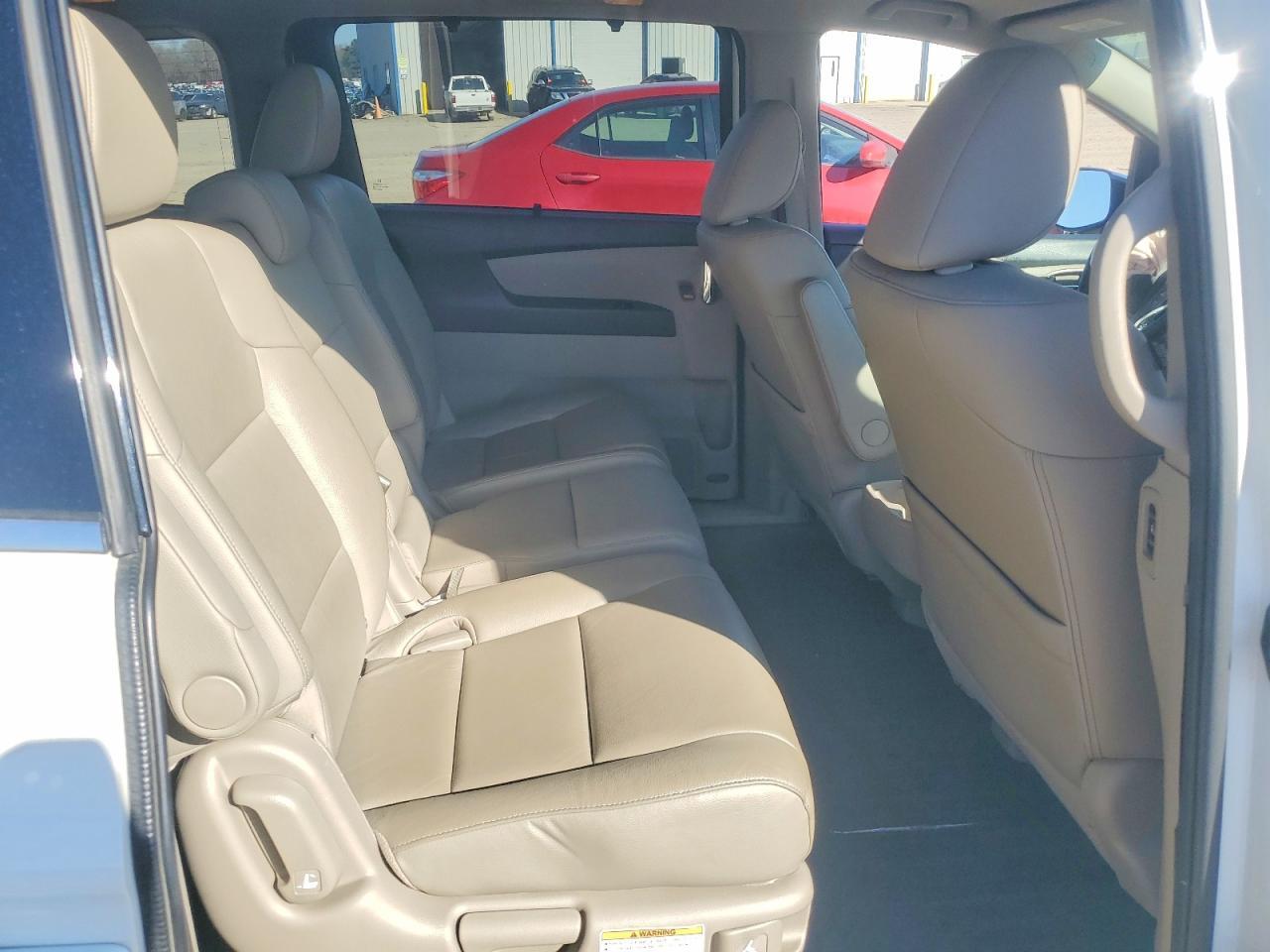 2016 Honda Odyssey Touring