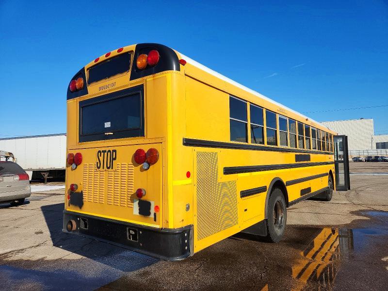 2016 Icrp 2016 IC Corporation RE Series School-School Bus