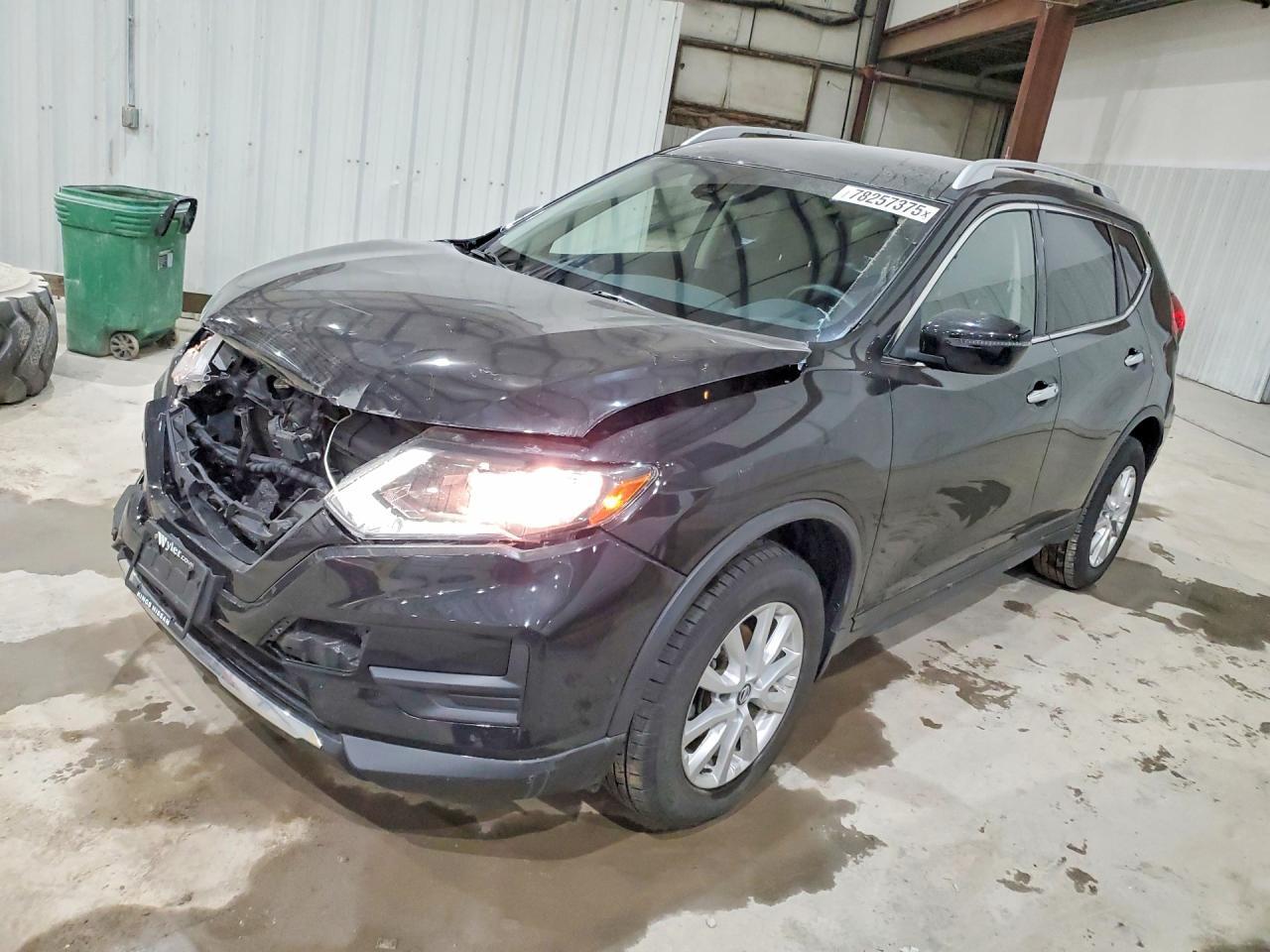 2019 Nissan Rogue sv