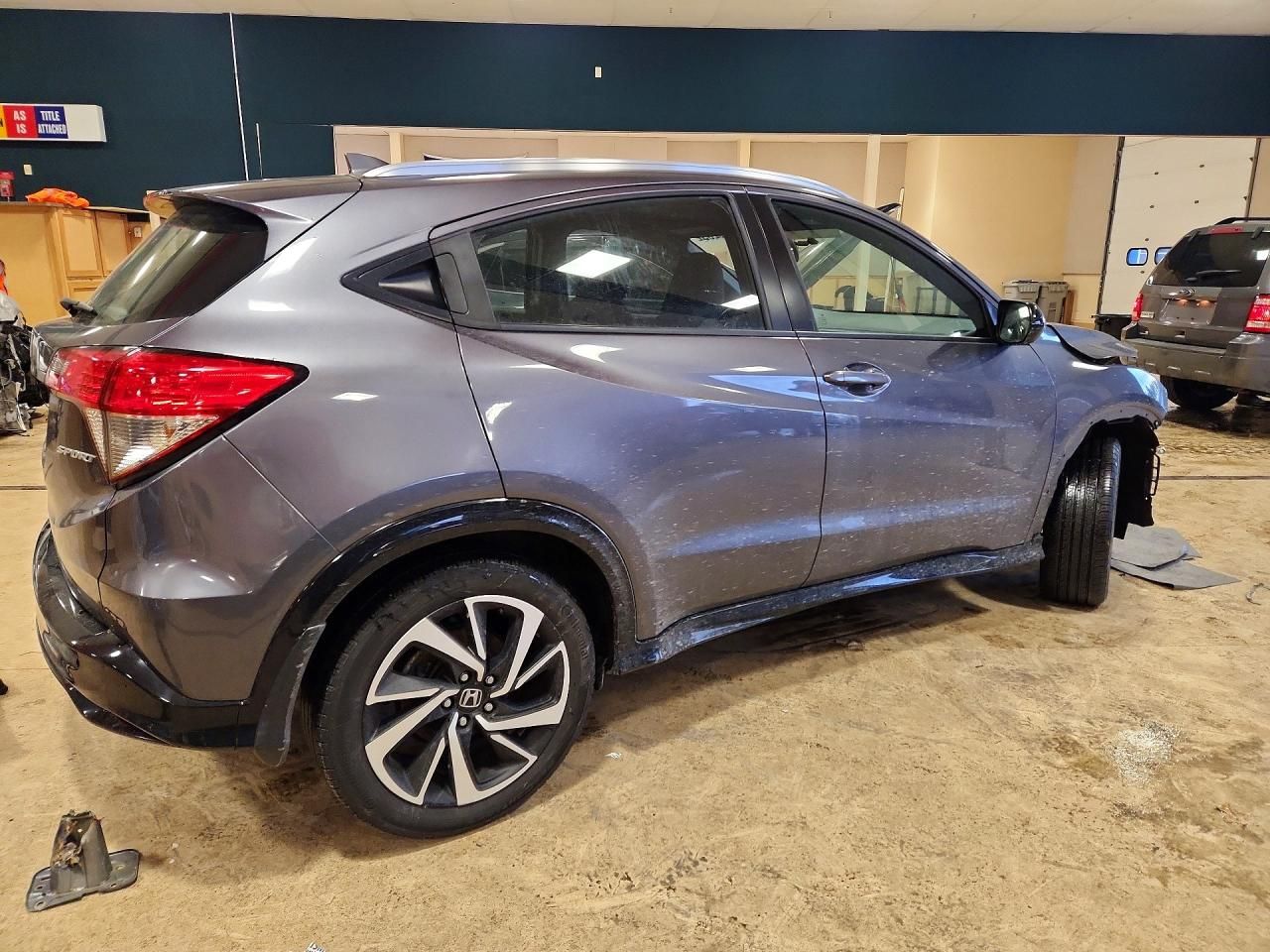 2020 Honda Hr-v Sport