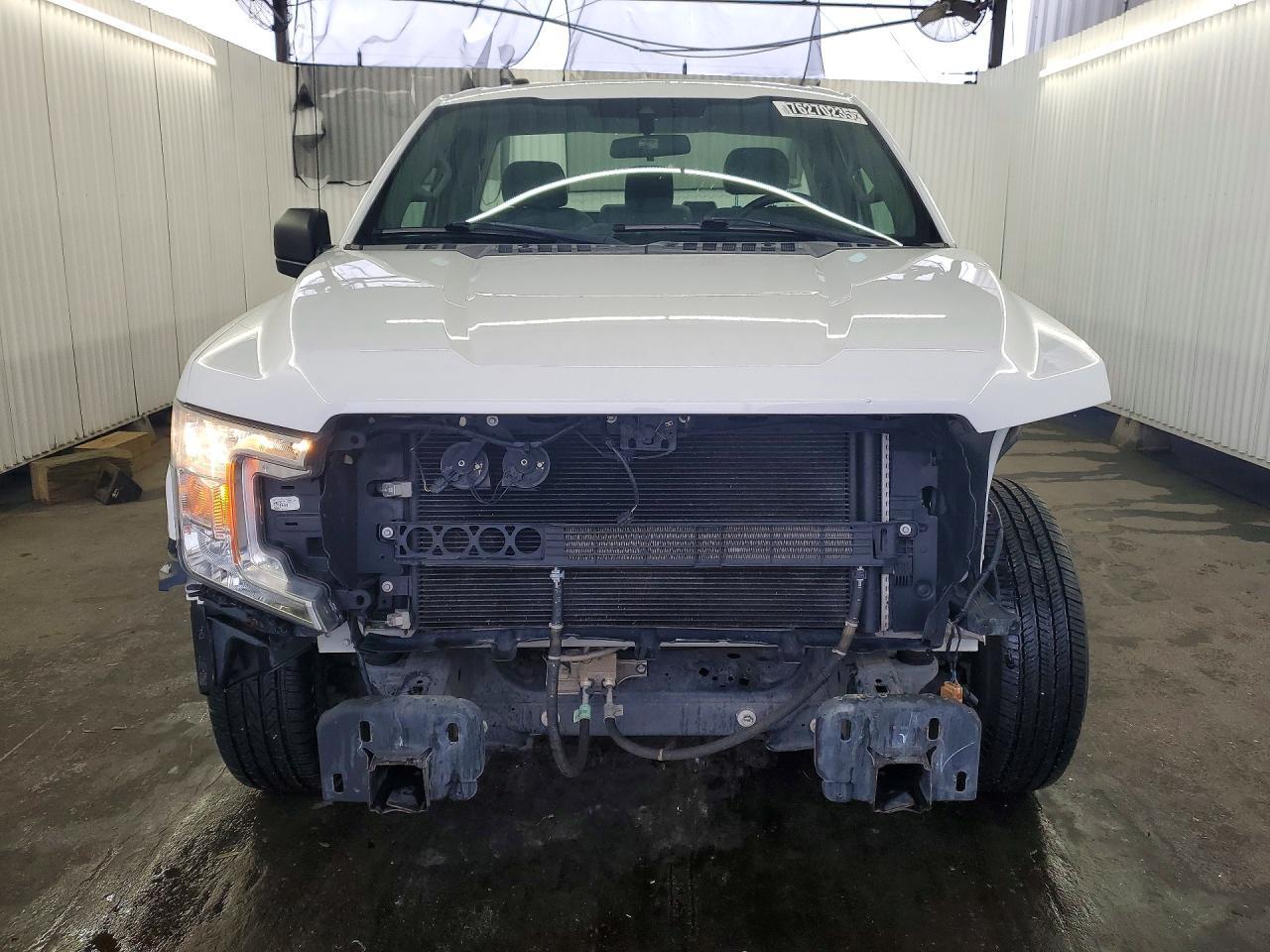 2019 Ford F150