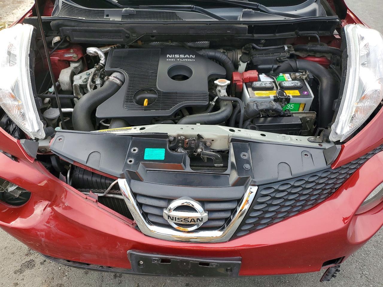 2013 Nissan Juke s