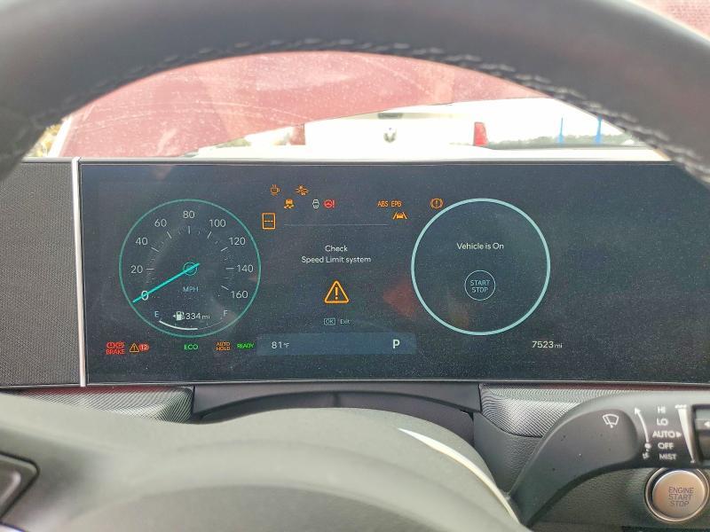2024 Hyundai Sonata Hybrid Limited
