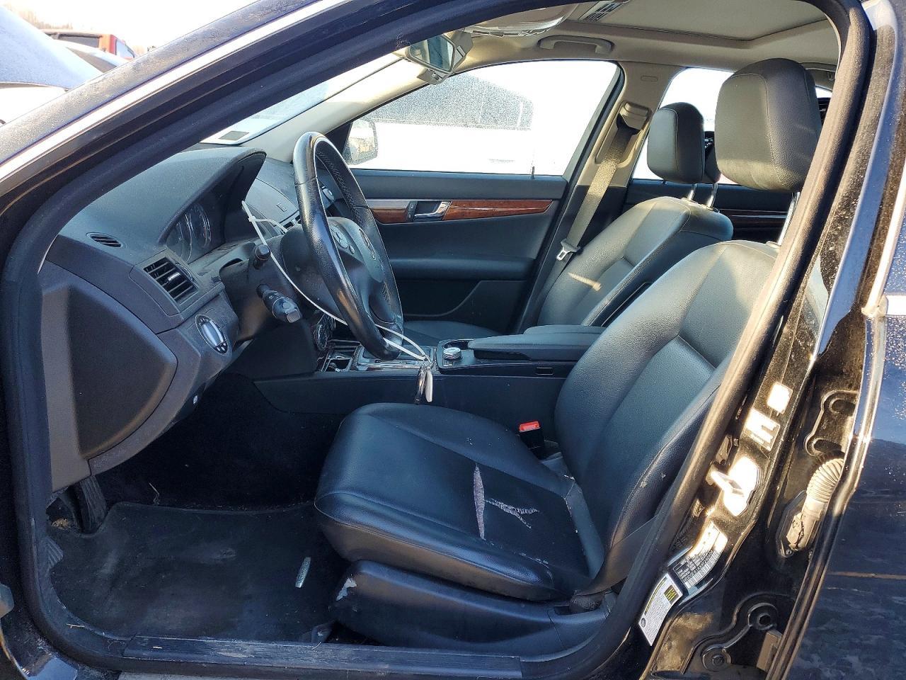 2009 Mercedes-Benz C 300 4matic