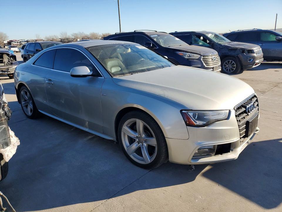 2015 Audi A5 Premium Plus