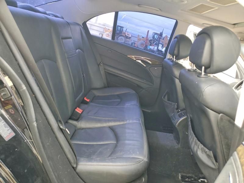 2008 Mercedes-Benz E 350