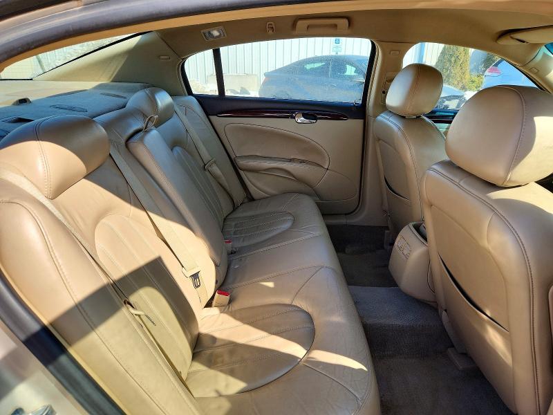 2008 Buick Lucerne cxl
