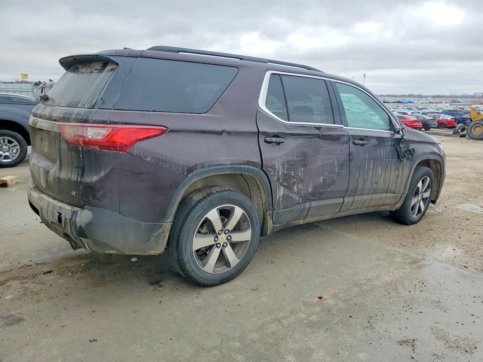 2020 Chevrolet Traverse lt