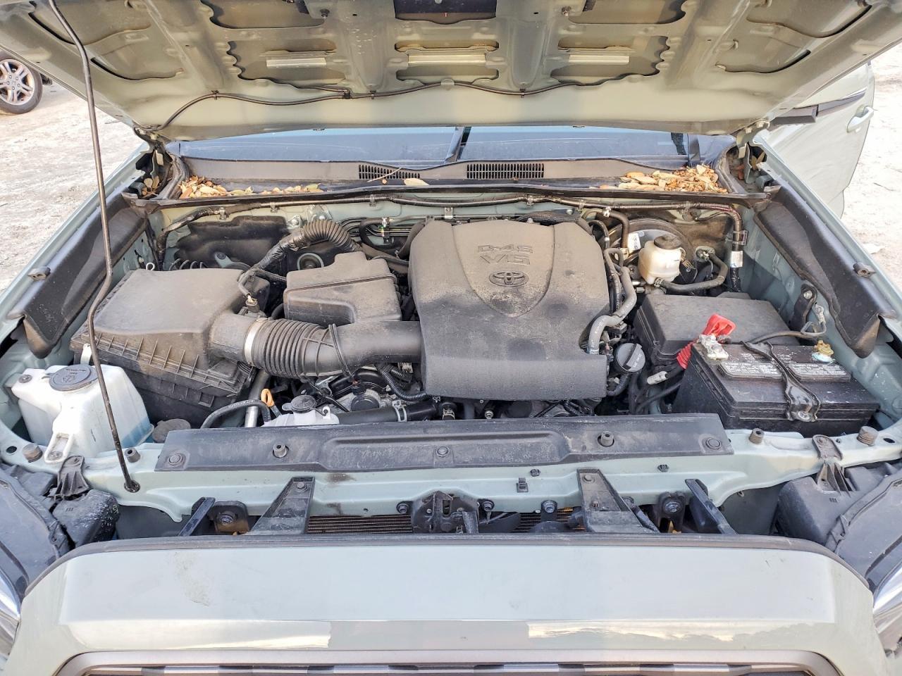 2022 Toyota Tacoma TRD Sport