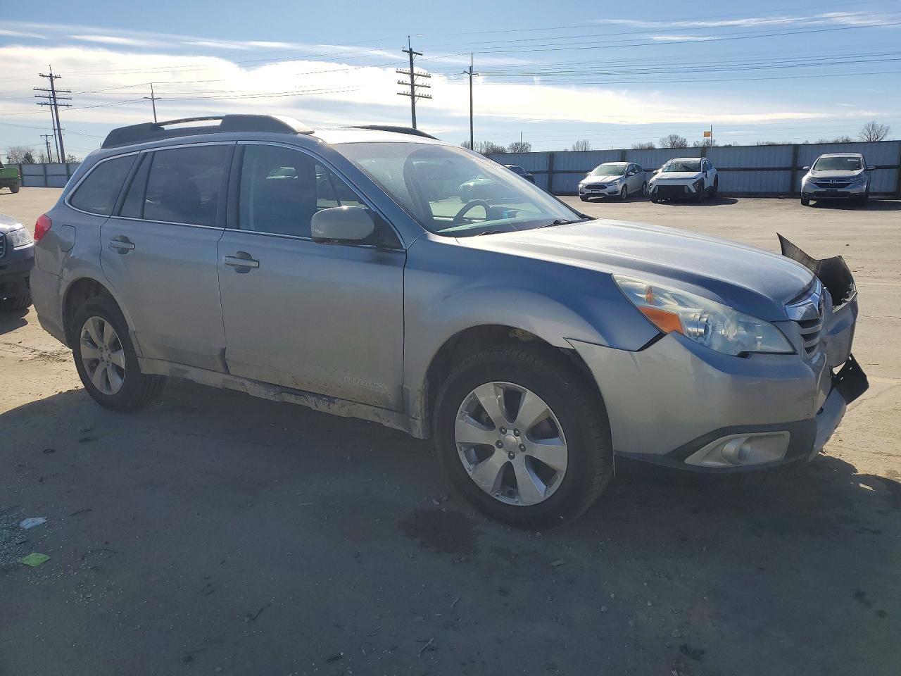 2011 Subaru Outback 2.5i Limited
