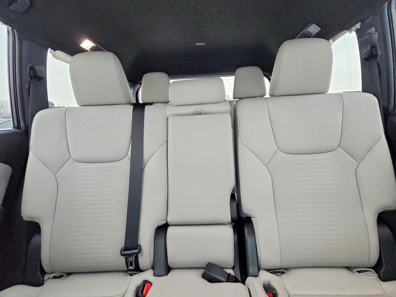 2024 Lexus Tx 350 Base