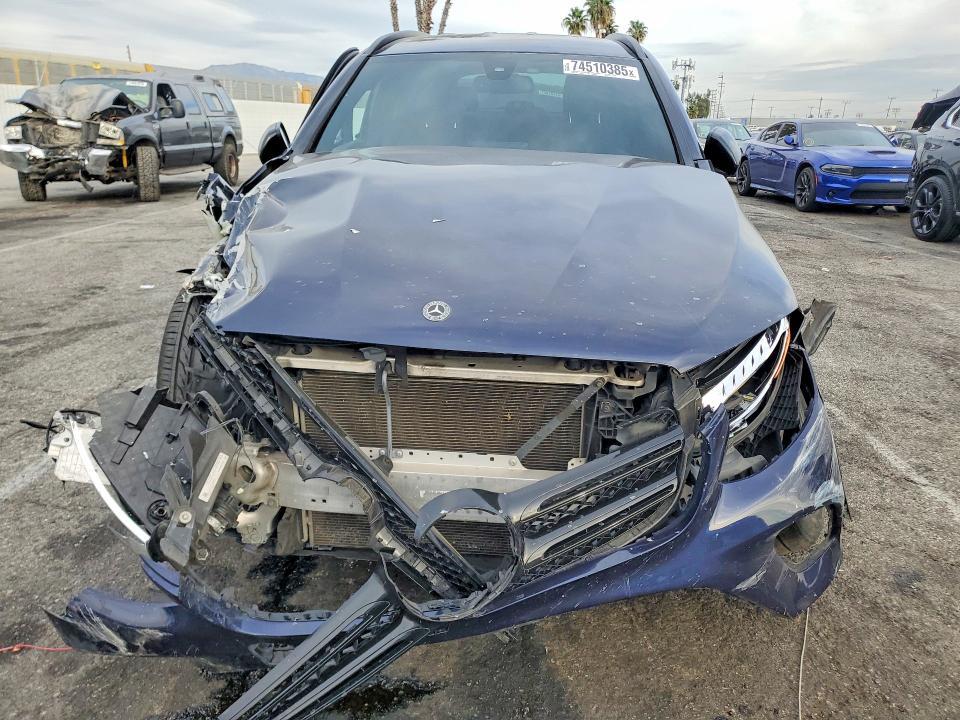 2018 Mercedes-Benz Glc 300