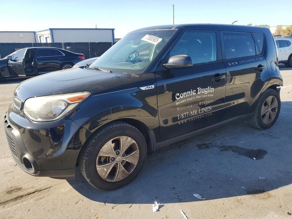 2016 KIA Soul Base
