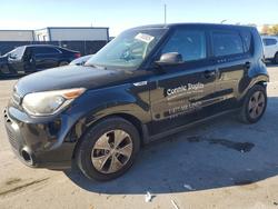 KIA salvage cars for sale: 2016 KIA Soul Base