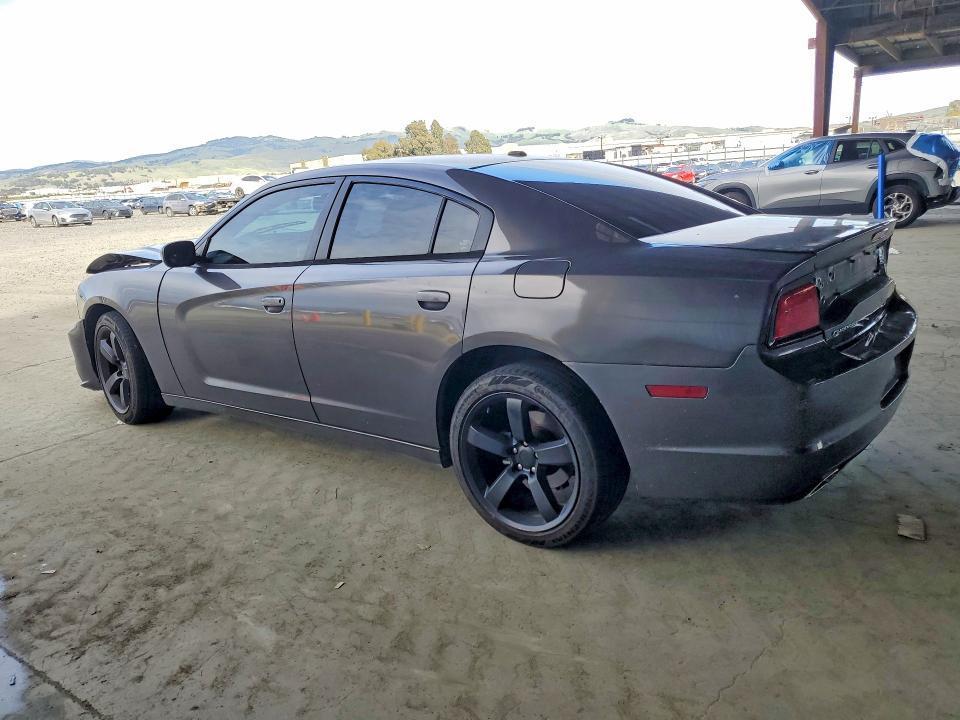 2014 Dodge Charger se