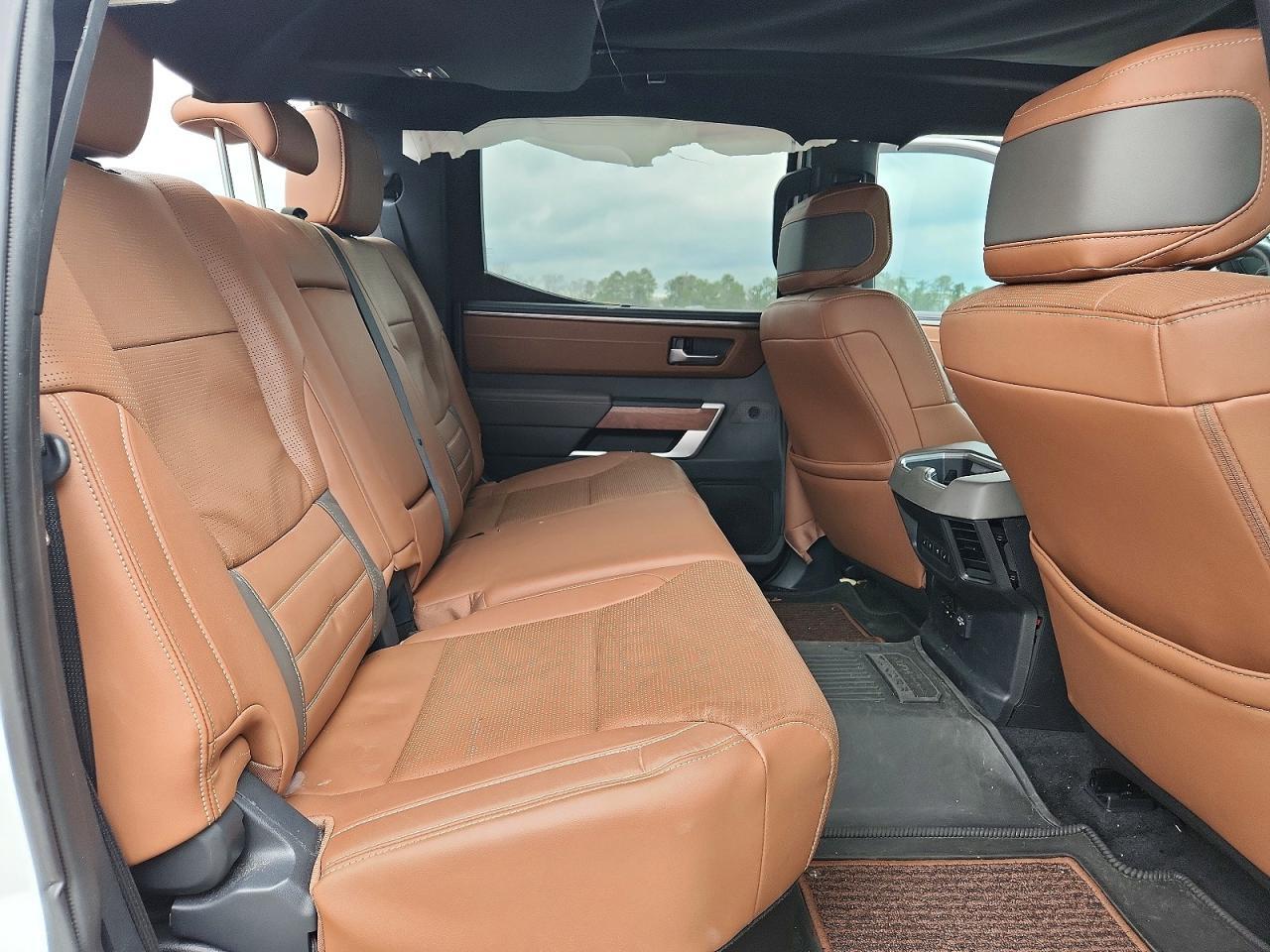 2025 Toyota Tundra 1794 Edition