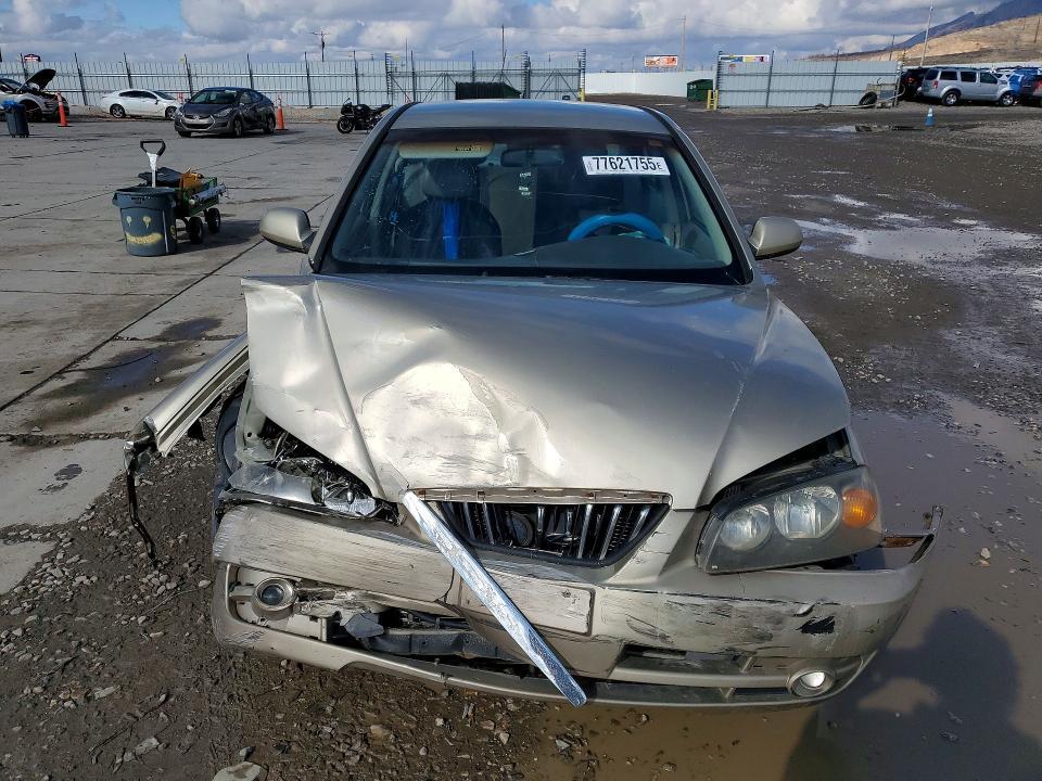 2006 Hyundai Elantra gls
