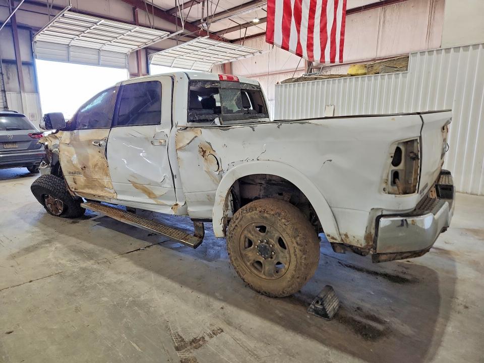 2022 Dodge 2500 Laramie