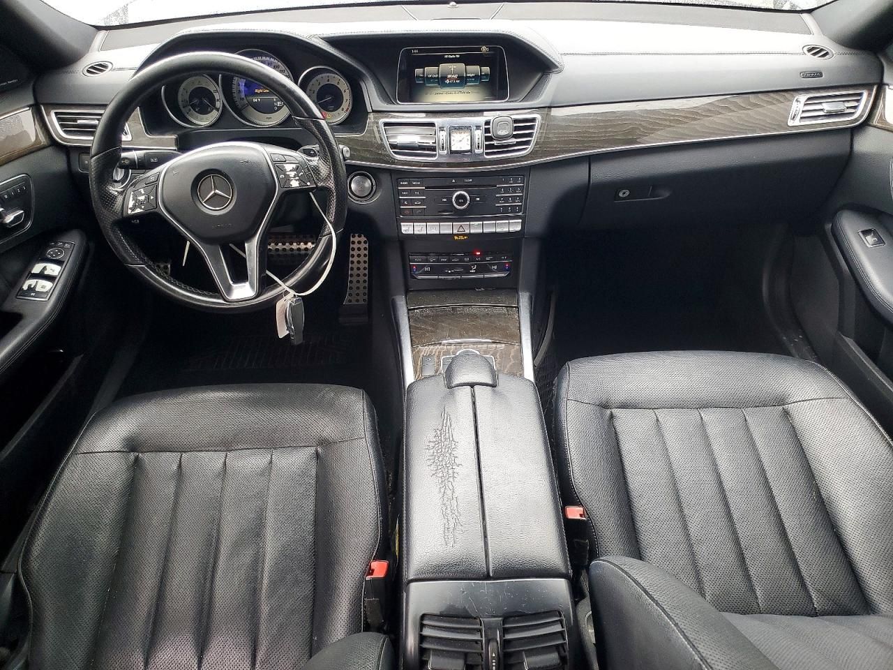 2016 Mercedes-Benz E 400 4matic