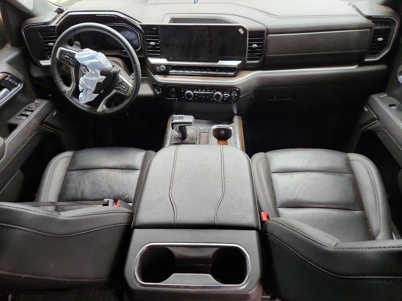 2025 Chevrolet Silverado K1500 LT Trail Boss