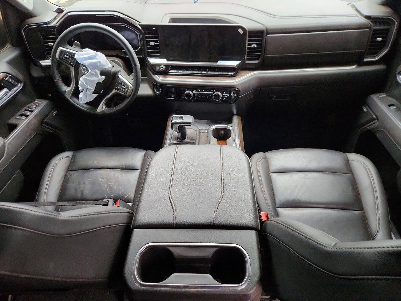 2025 Chevrolet Silverado K1500 LT Trail Boss