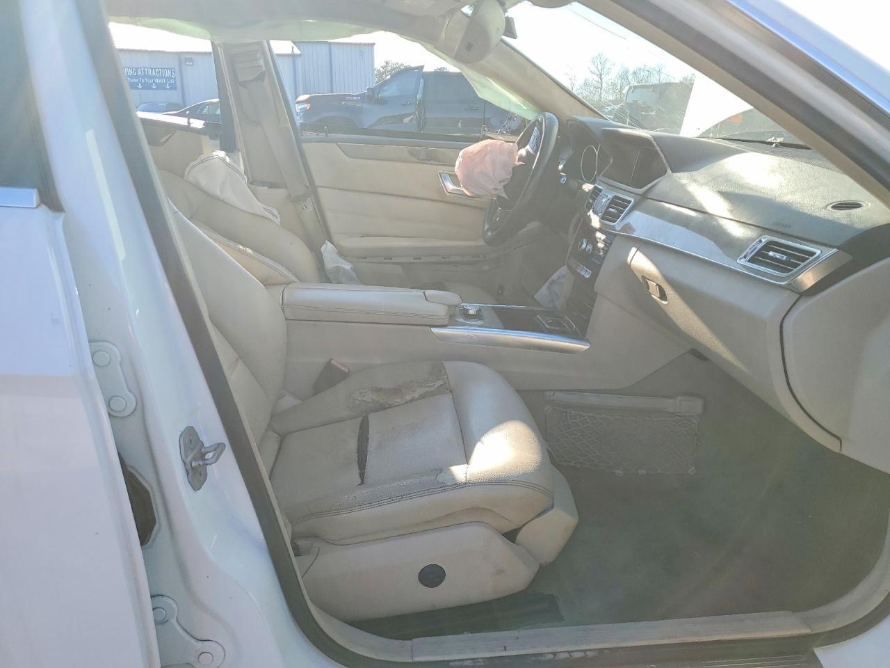2014 Mercedes-Benz E 350