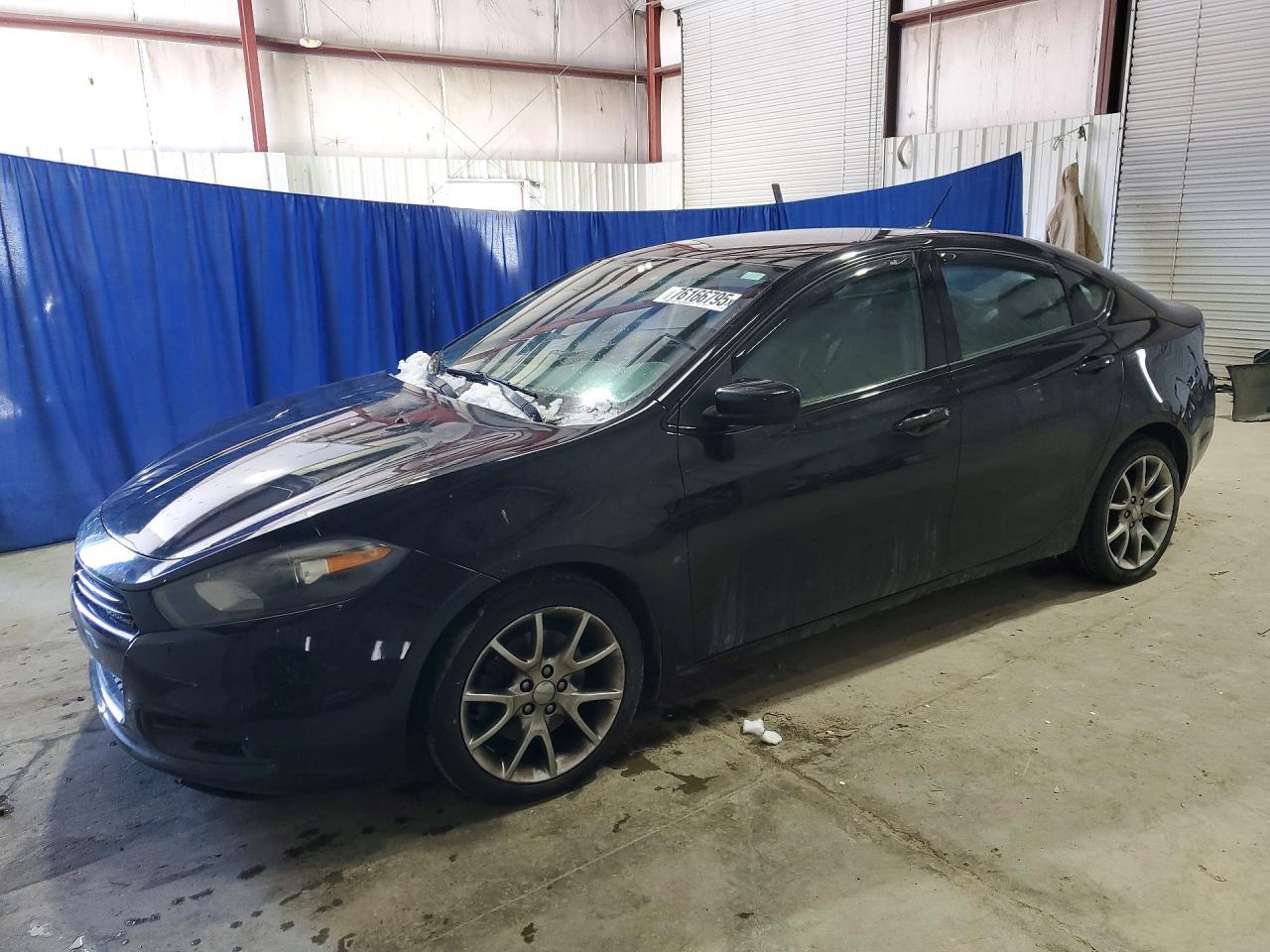 2015 Dodge Dart sxt