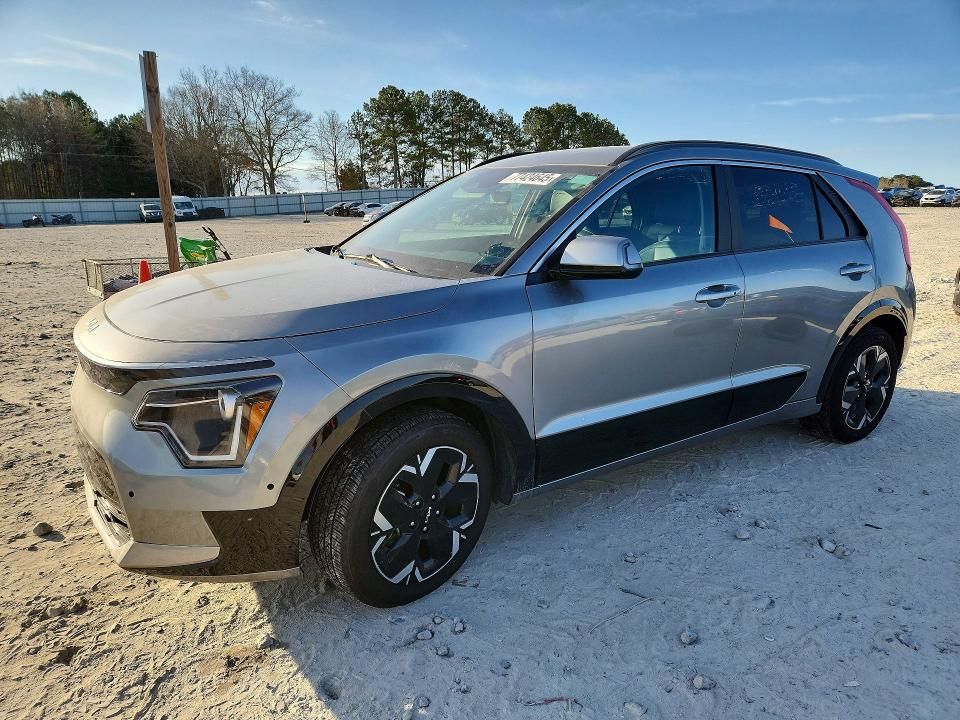 2024 KIA Niro Wind