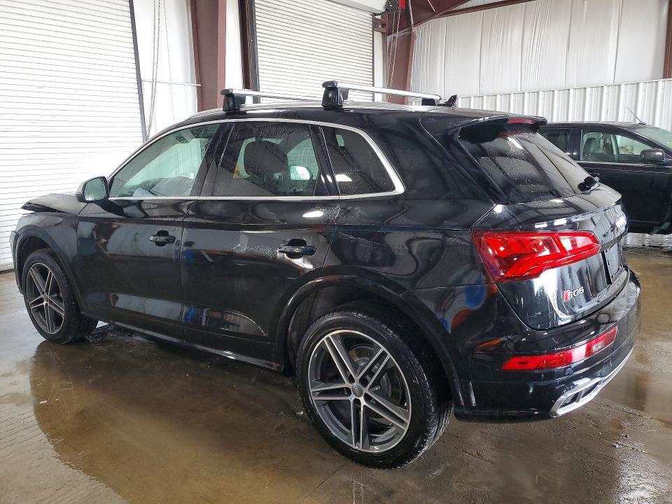 2020 Audi SQ5 Premium