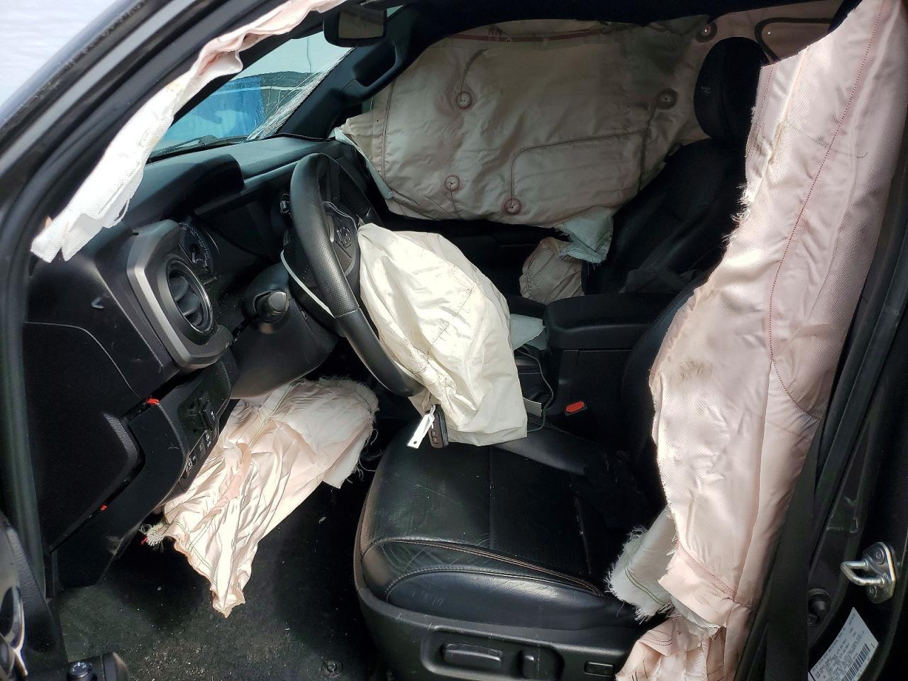 2020 Toyota Tacoma TRD PRO