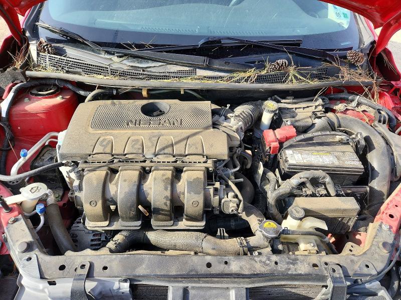 2017 Nissan Sentra s