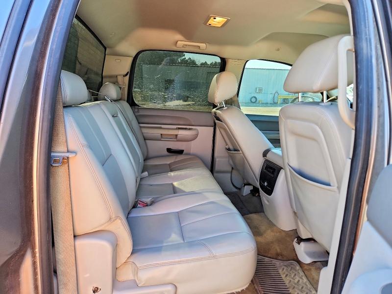 2012 GMC Sierra K1500 sle