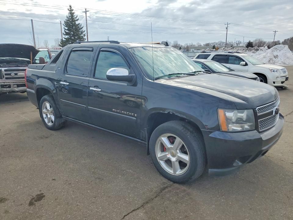 2008 Chevrolet Avalanche K1500