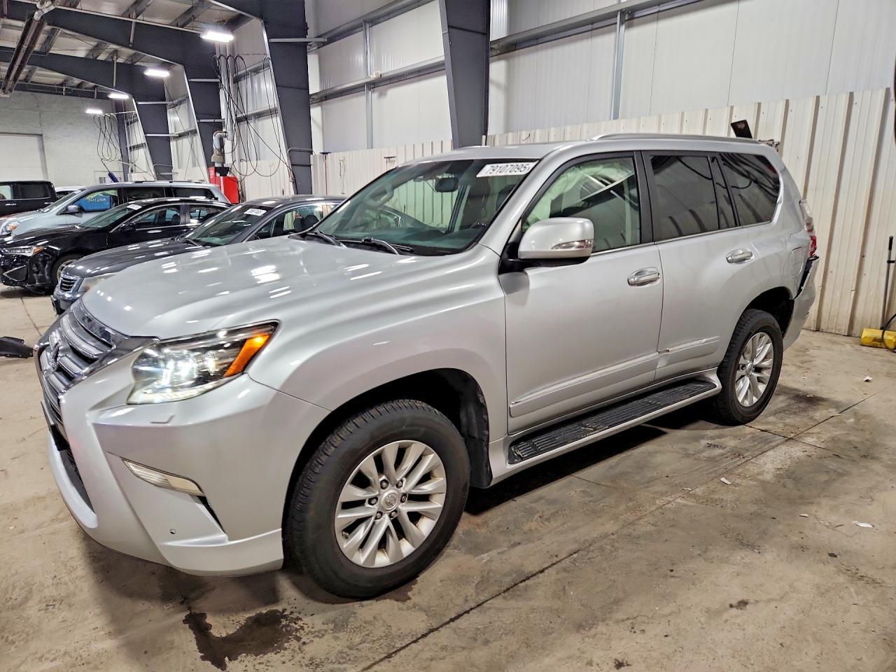 2017 Lexus Gx 460 Base
