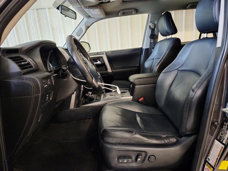 2014 Toyota 4runner SR5