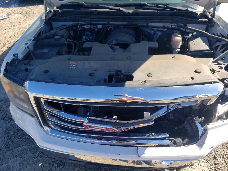 2015 GMC Sierra K1500 sle