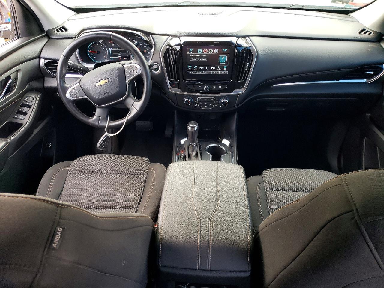2019 Chevrolet Traverse lt
