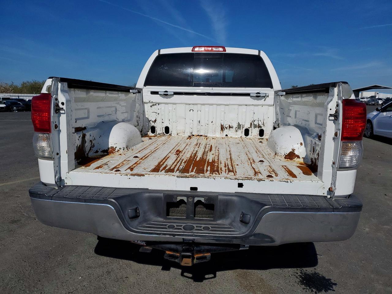 2012 Toyota Tundra Grade