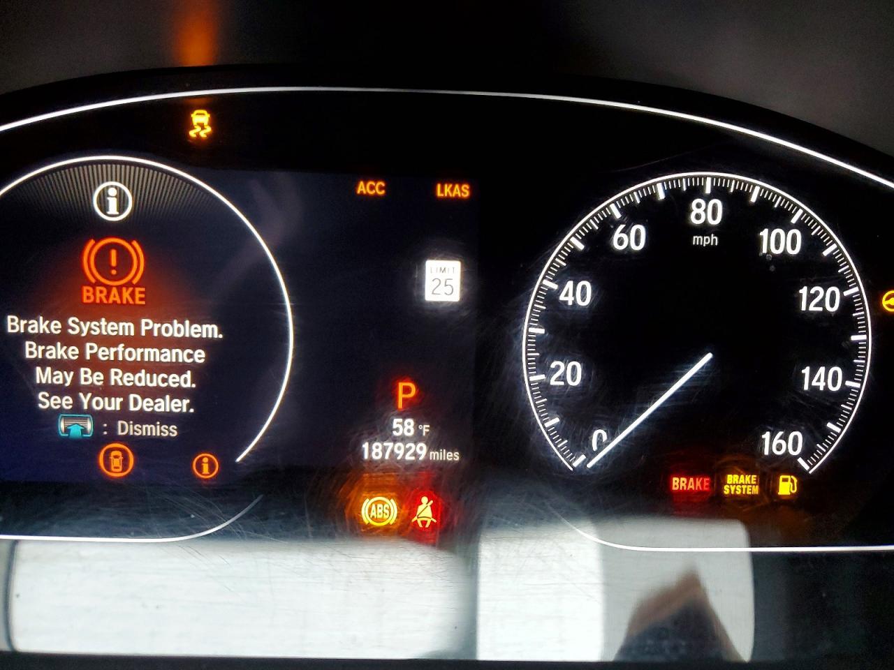 2018 Honda Accord exl