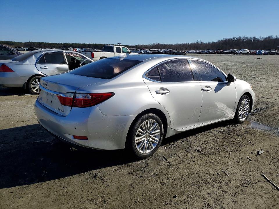 2015 Lexus Es 350 Base