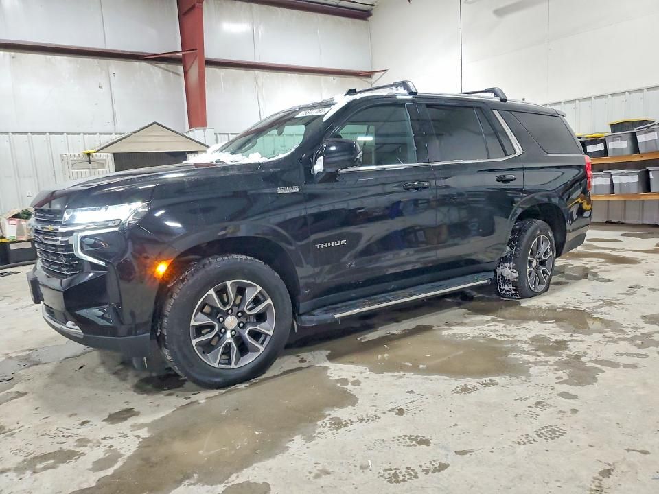2024 Chevrolet Tahoe K1500 lt