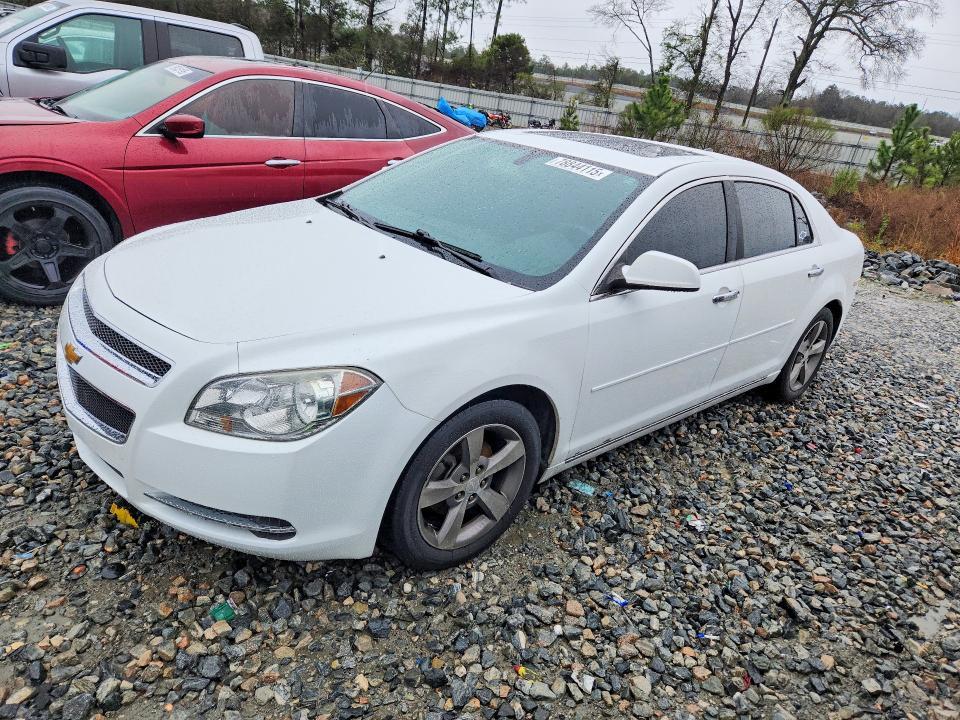 2012 Chevrolet Malibu 1LT