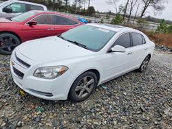 2012 Chevrolet Malibu 1LT en venta en Byron, GA