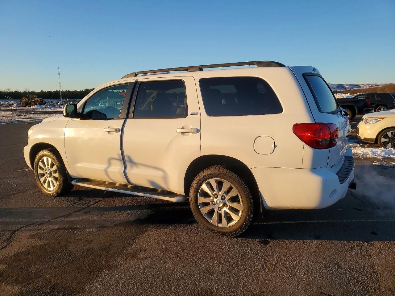 2009 Toyota Sequoia SR5