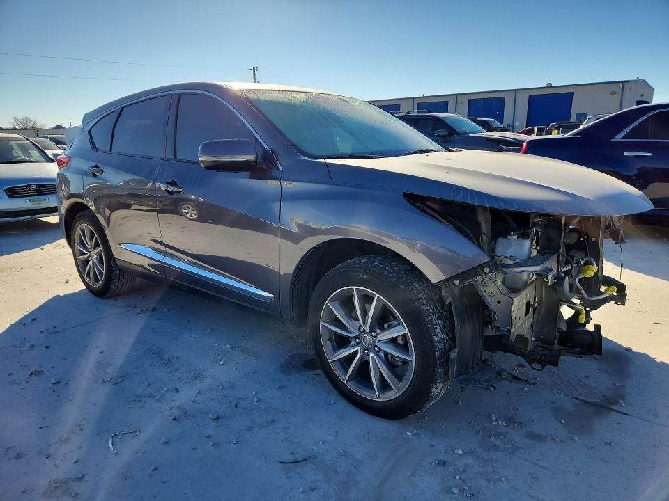 2021 Acura Rdx Technology