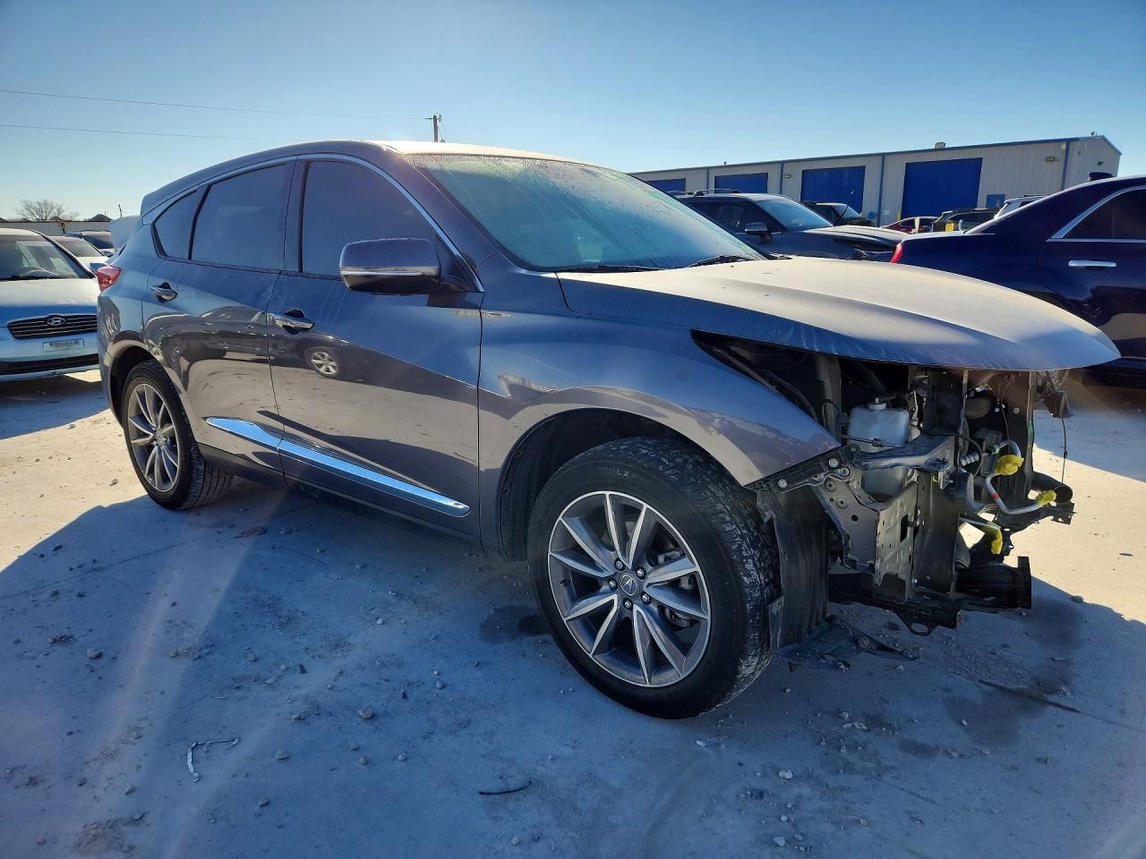 2021 Acura Rdx Technology