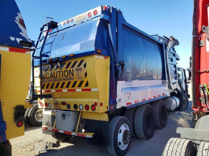 2016 Autocar Llc 2016 Autocar Xpeditor Refuse Truck