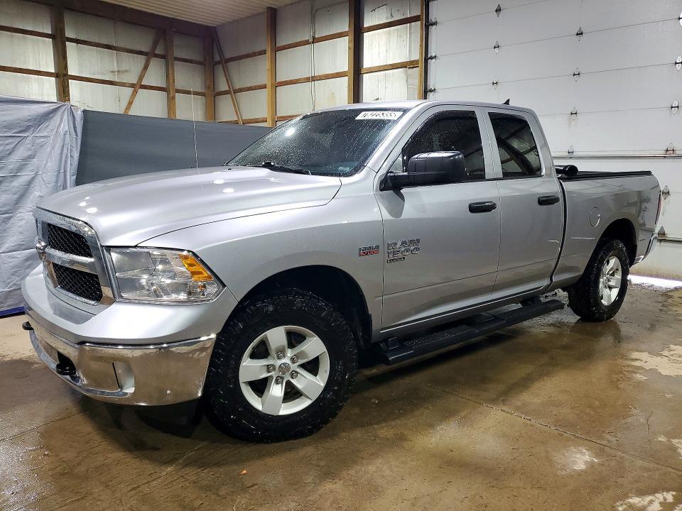 2022 Dodge RAM 1500 Classic SLT