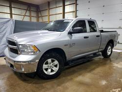 Salvage trucks for sale at Columbia Station, OH auction: 2022 Dodge RAM 1500 Classic SLT